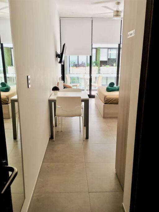 Your Exclusive Studio In The City - Top Amenities & Services For Free!! Playa del Carmen Bagian luar foto