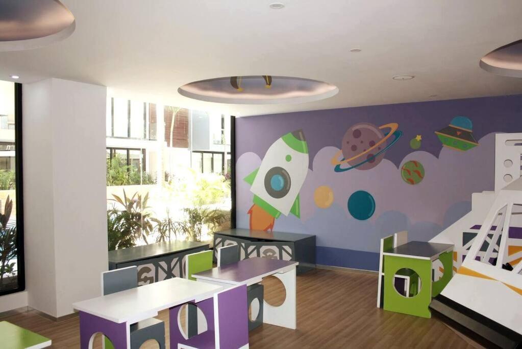 Your Exclusive Studio In The City - Top Amenities & Services For Free!! Playa del Carmen Bagian luar foto