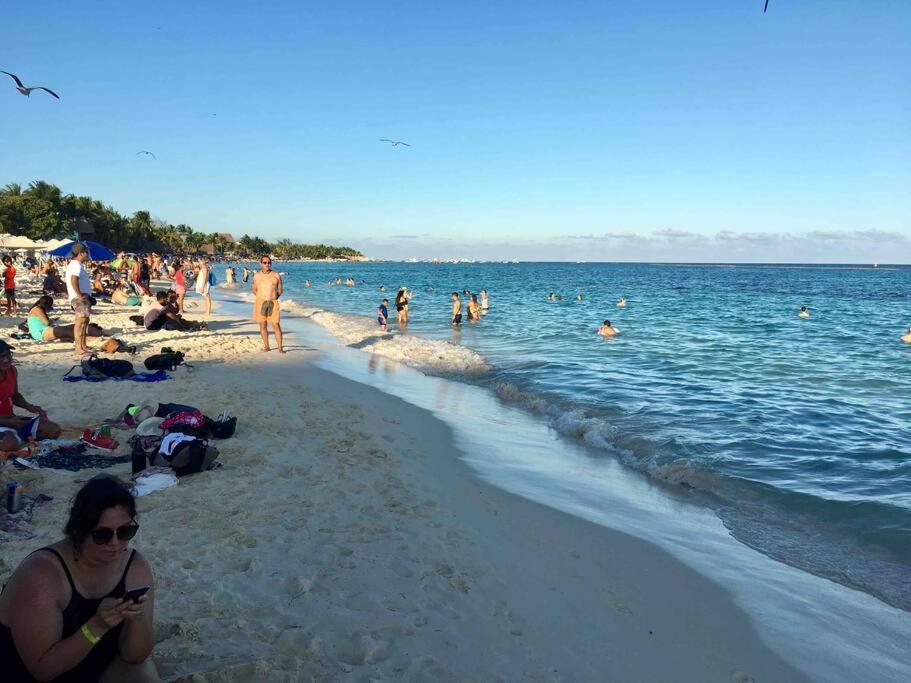 Your Exclusive Studio In The City - Top Amenities & Services For Free!! Playa del Carmen Bagian luar foto