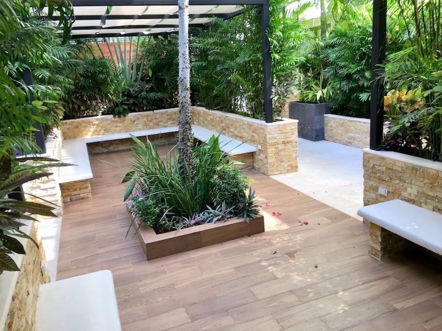 Your Exclusive Studio In The City - Top Amenities & Services For Free!! Playa del Carmen Bagian luar foto
