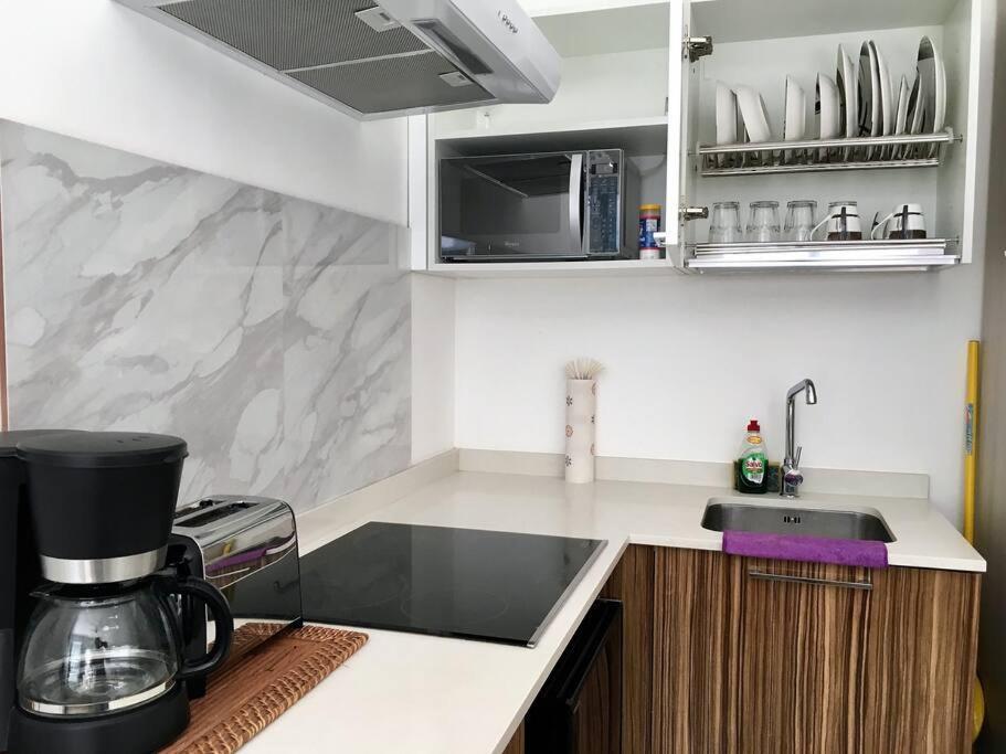 Your Exclusive Studio In The City - Top Amenities & Services For Free!! Playa del Carmen Bagian luar foto