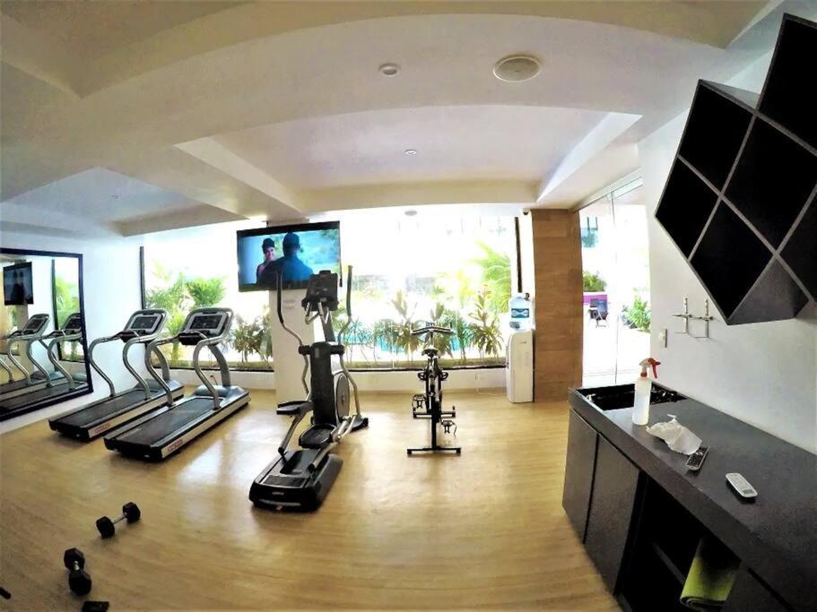 Your Exclusive Studio In The City - Top Amenities & Services For Free!! Playa del Carmen Bagian luar foto