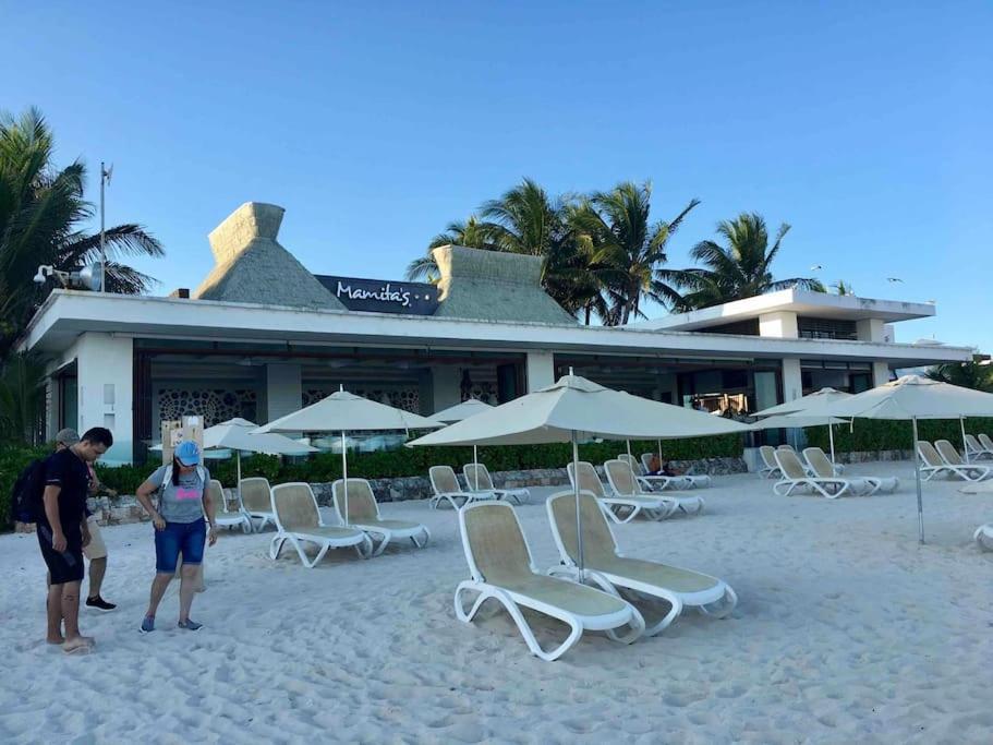 Your Exclusive Studio In The City - Top Amenities & Services For Free!! Playa del Carmen Bagian luar foto