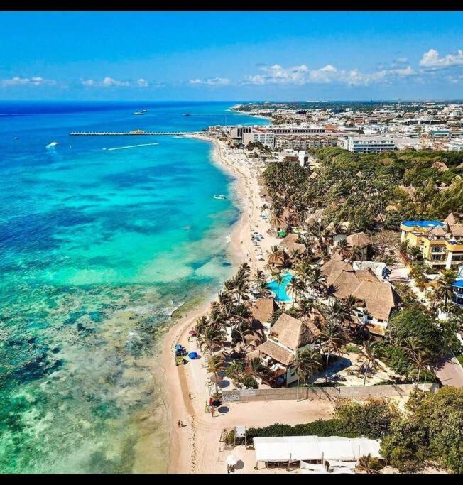 Your Exclusive Studio In The City - Top Amenities & Services For Free!! Playa del Carmen Bagian luar foto
