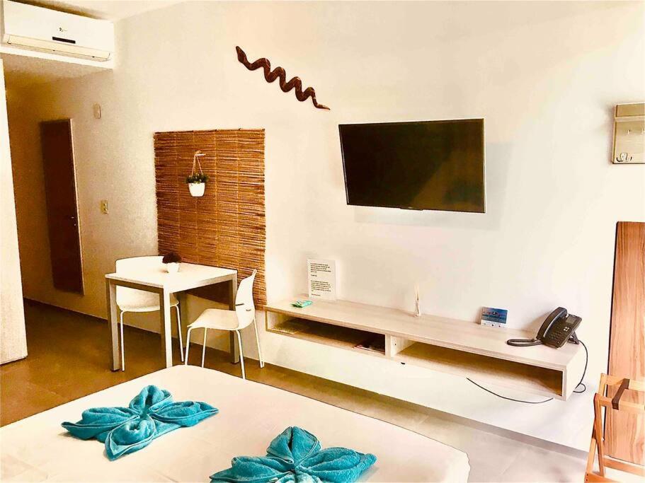 Your Exclusive Studio In The City - Top Amenities & Services For Free!! Playa del Carmen Bagian luar foto
