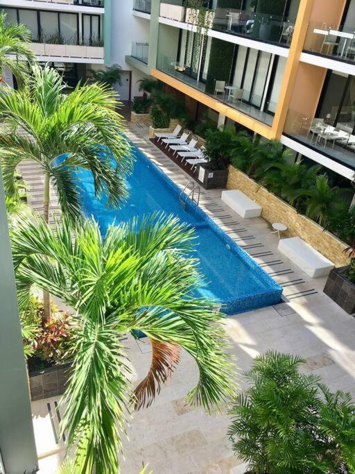 Your Exclusive Studio In The City - Top Amenities & Services For Free!! Playa del Carmen Bagian luar foto