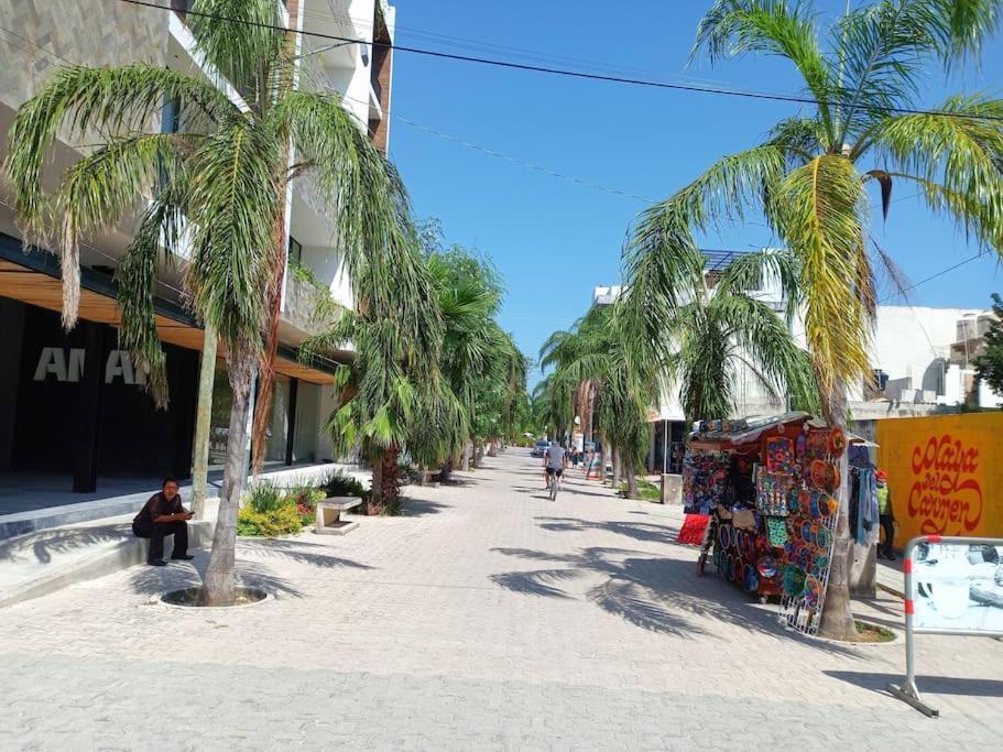 Your Exclusive Studio In The City - Top Amenities & Services For Free!! Playa del Carmen Bagian luar foto