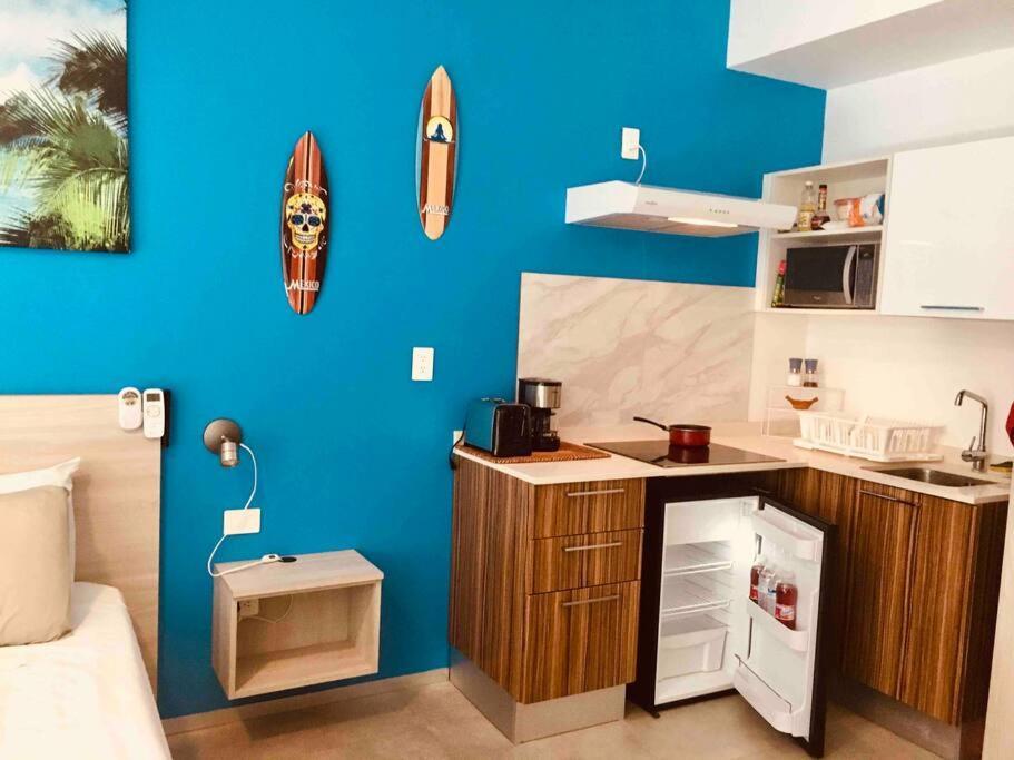 Your Exclusive Studio In The City - Top Amenities & Services For Free!! Playa del Carmen Bagian luar foto