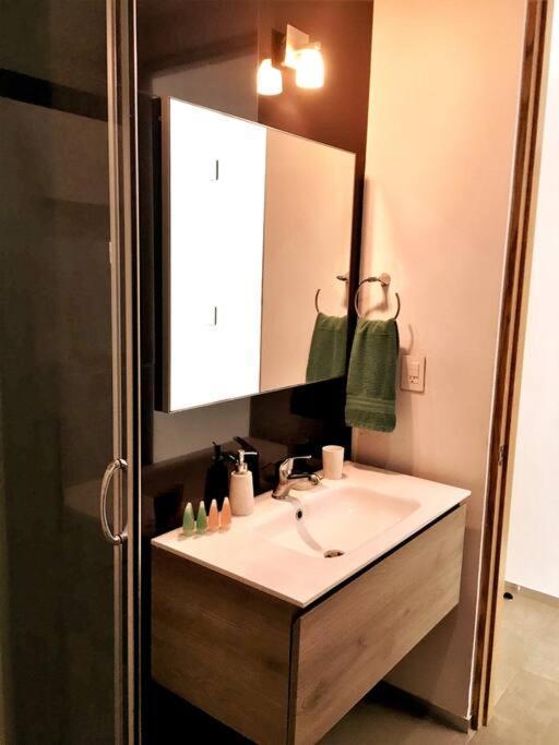 Your Exclusive Studio In The City - Top Amenities & Services For Free!! Playa del Carmen Bagian luar foto
