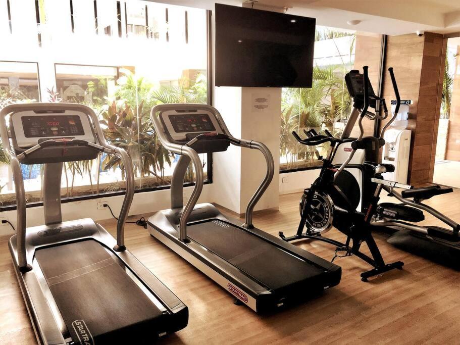 Your Exclusive Studio In The City - Top Amenities & Services For Free!! Playa del Carmen Bagian luar foto