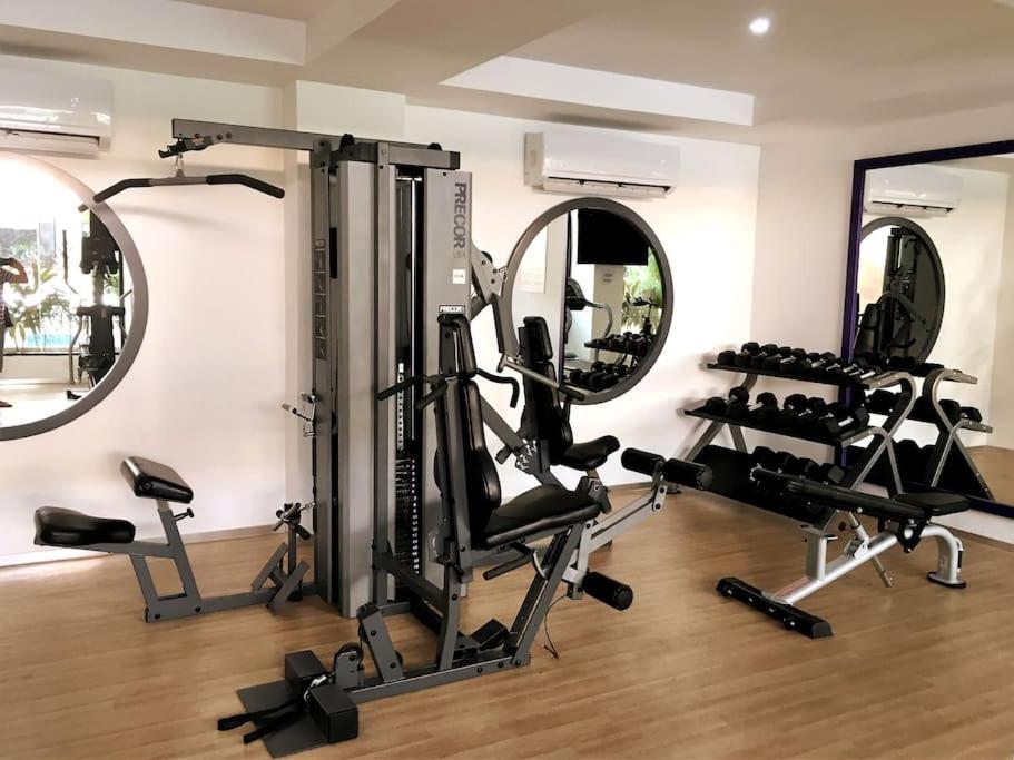 Your Exclusive Studio In The City - Top Amenities & Services For Free!! Playa del Carmen Bagian luar foto