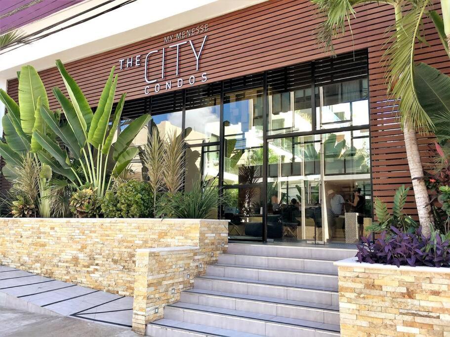 Your Exclusive Studio In The City - Top Amenities & Services For Free!! Playa del Carmen Bagian luar foto