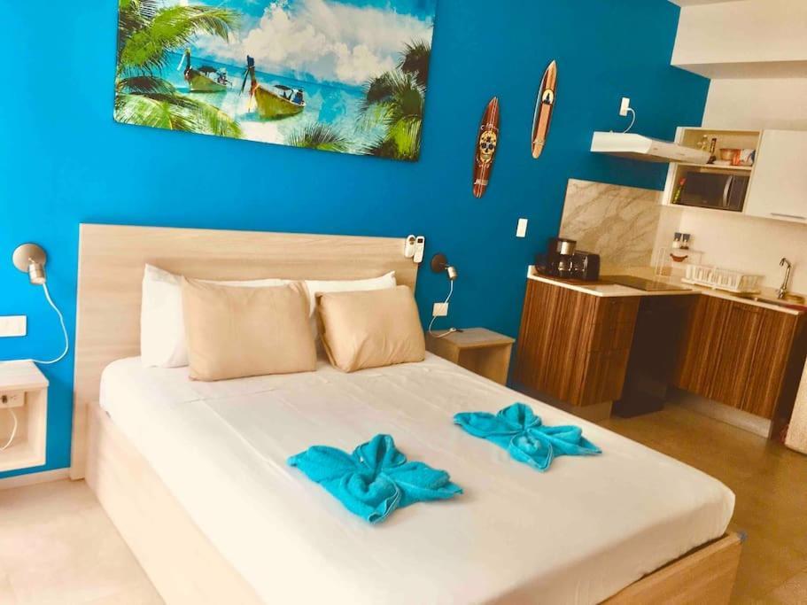 Your Exclusive Studio In The City - Top Amenities & Services For Free!! Playa del Carmen Bagian luar foto