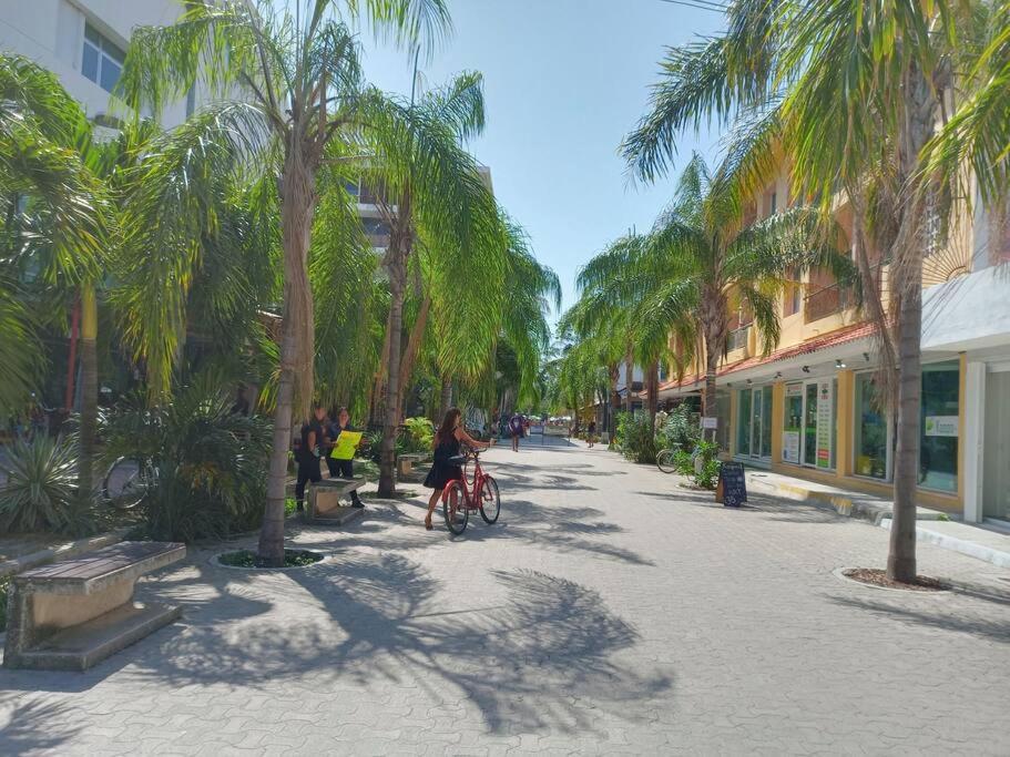 Your Exclusive Studio In The City - Top Amenities & Services For Free!! Playa del Carmen Bagian luar foto