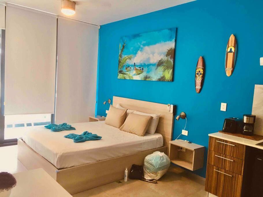 Your Exclusive Studio In The City - Top Amenities & Services For Free!! Playa del Carmen Bagian luar foto