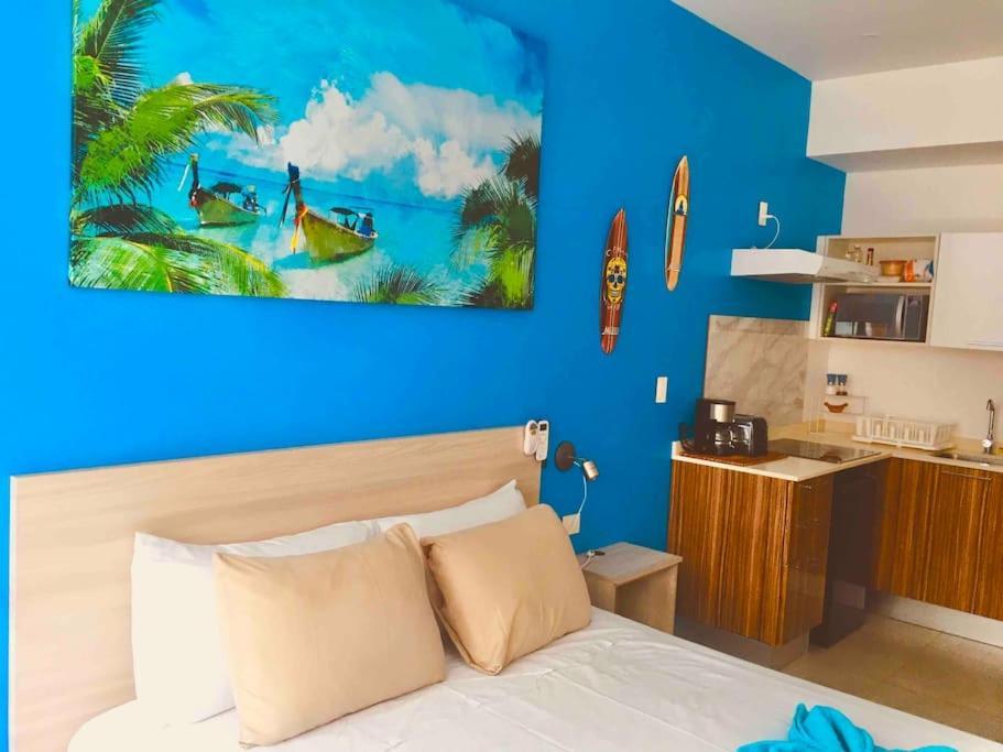 Your Exclusive Studio In The City - Top Amenities & Services For Free!! Playa del Carmen Bagian luar foto