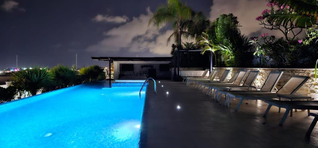 Your Exclusive Studio In The City - Top Amenities & Services For Free!! Playa del Carmen Bagian luar foto